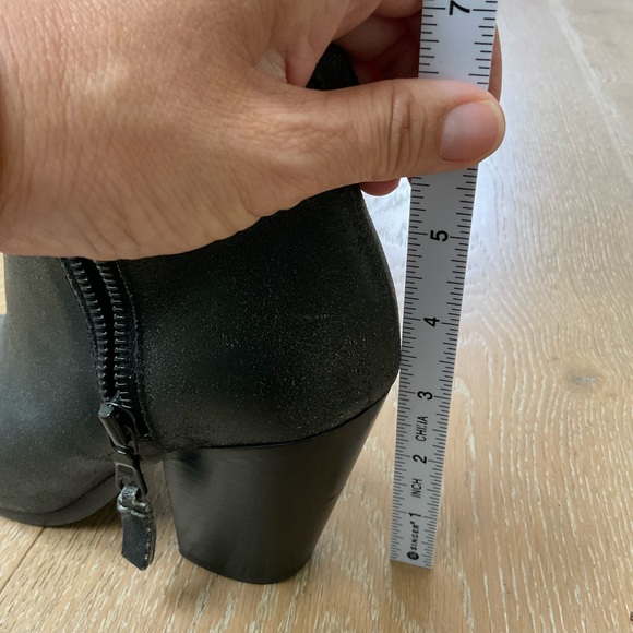 Rag and Bone black bootie - Picture 5 of 7